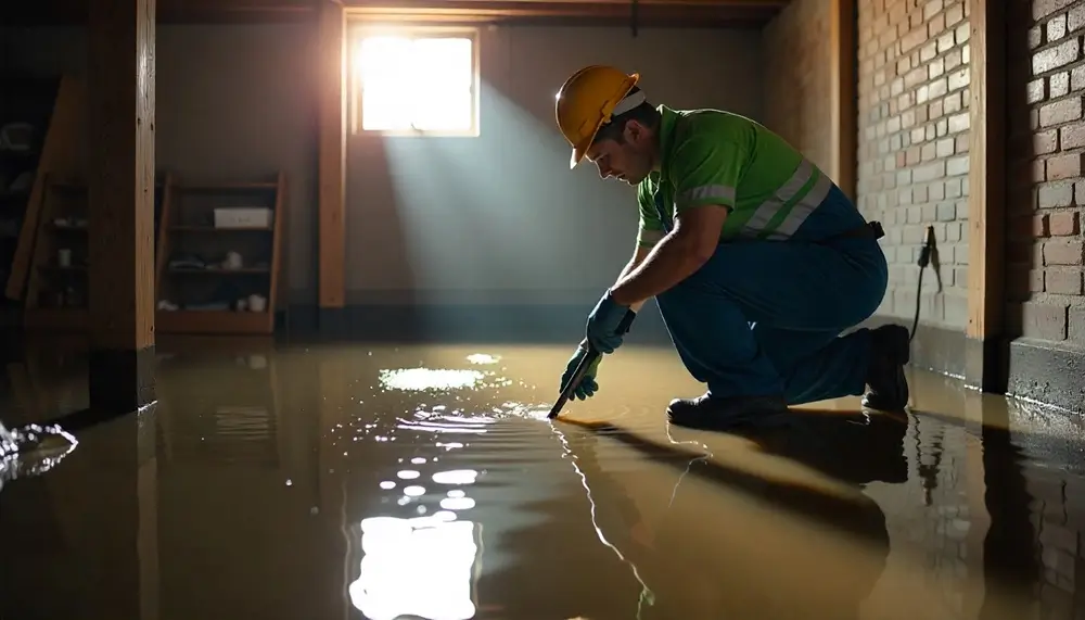 Professional water damage restoration services in Rolling Meadows, IL
